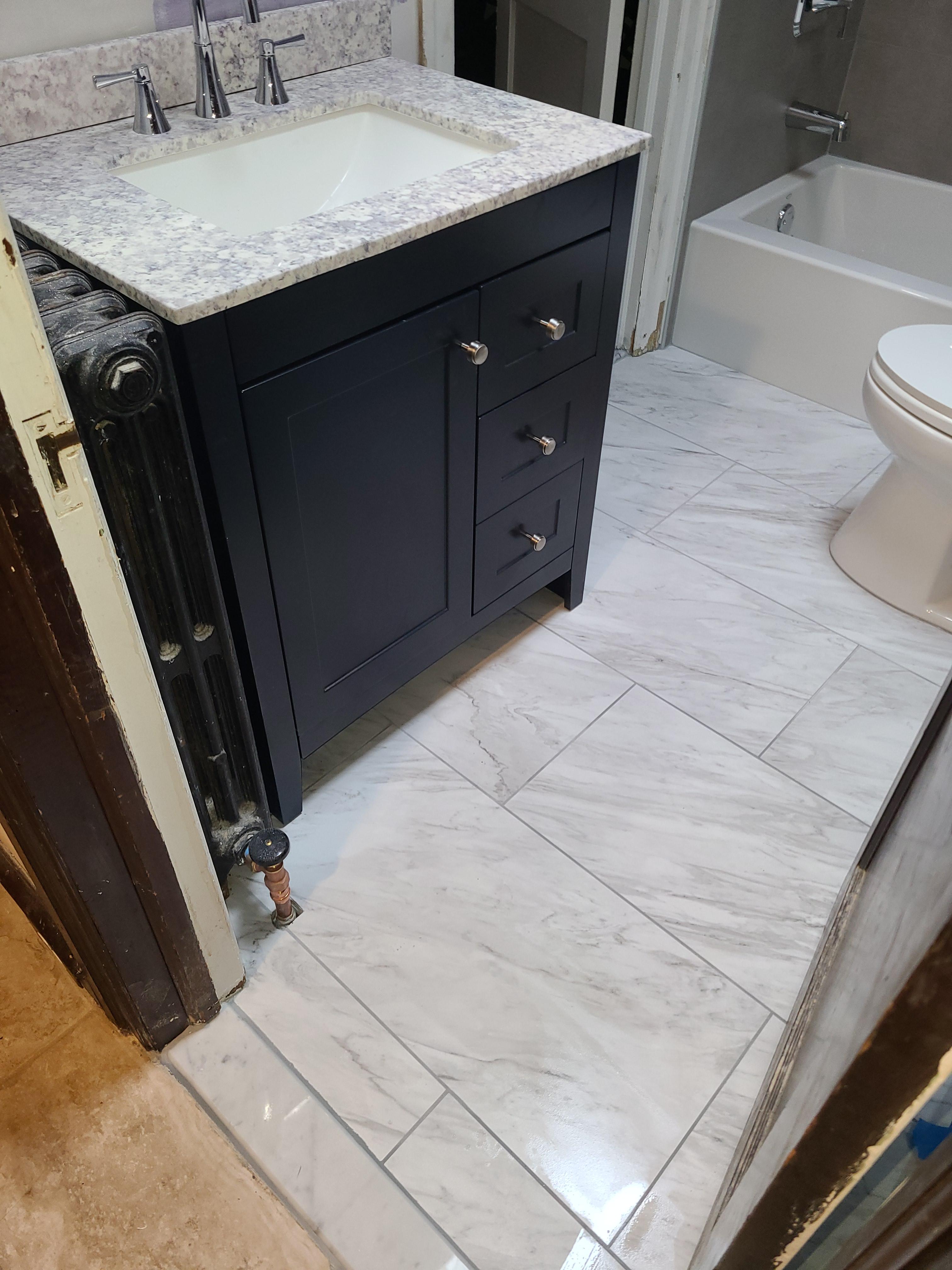 Bathroom RemodelA
