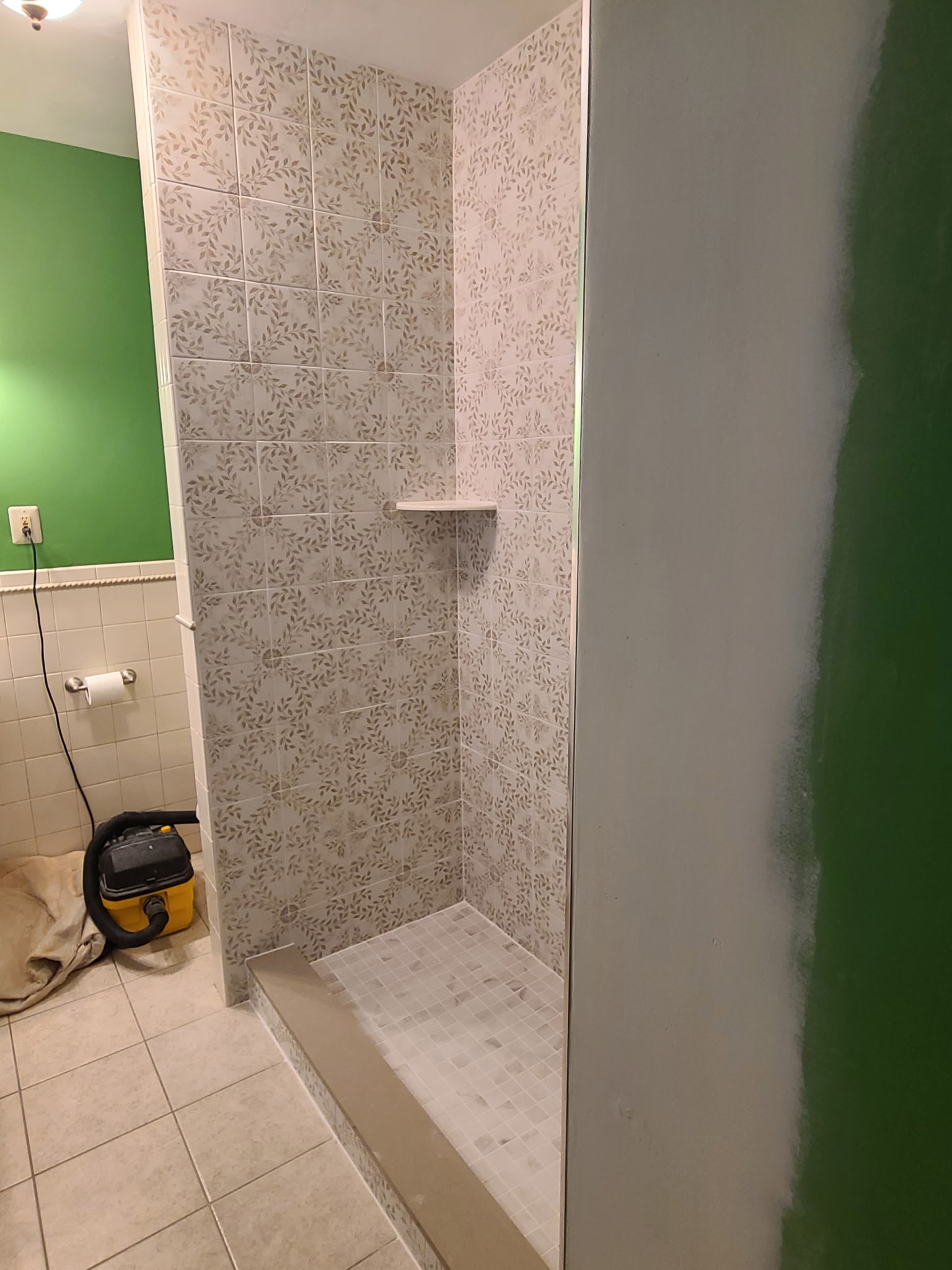 Bathroom Remodel B